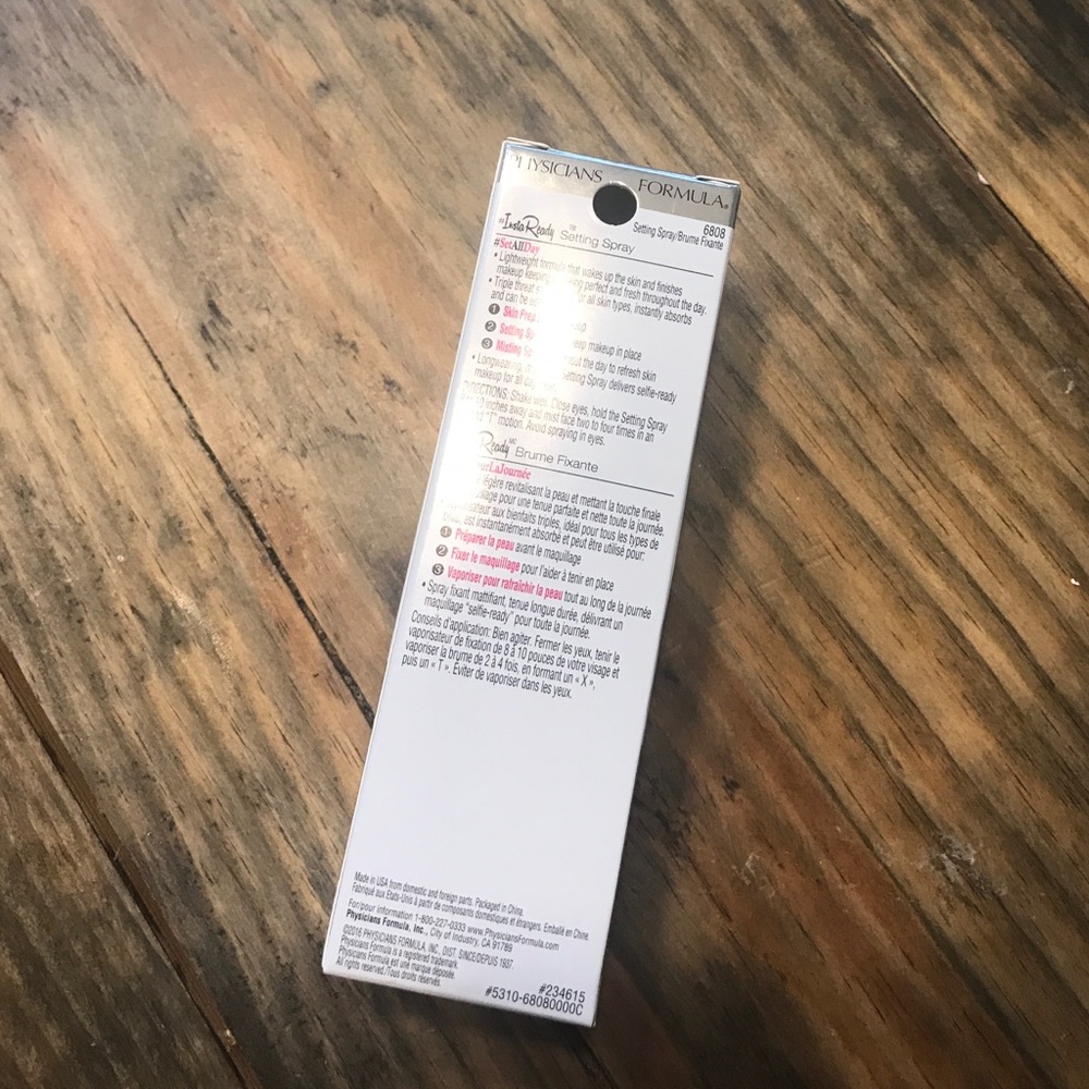 Physicians Formula Setting Spray - Picture 3 of 3