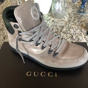 Gucci® Rocky Hightops