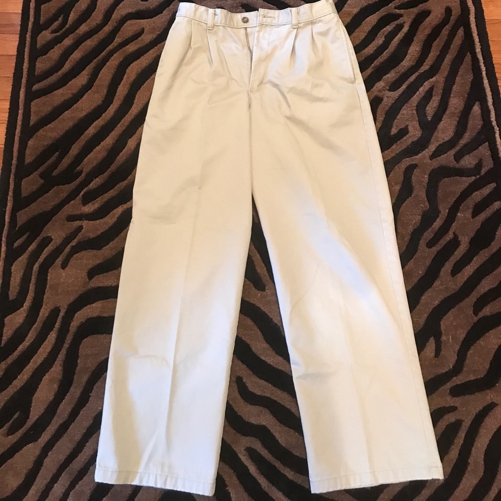 George khakis boys size 16