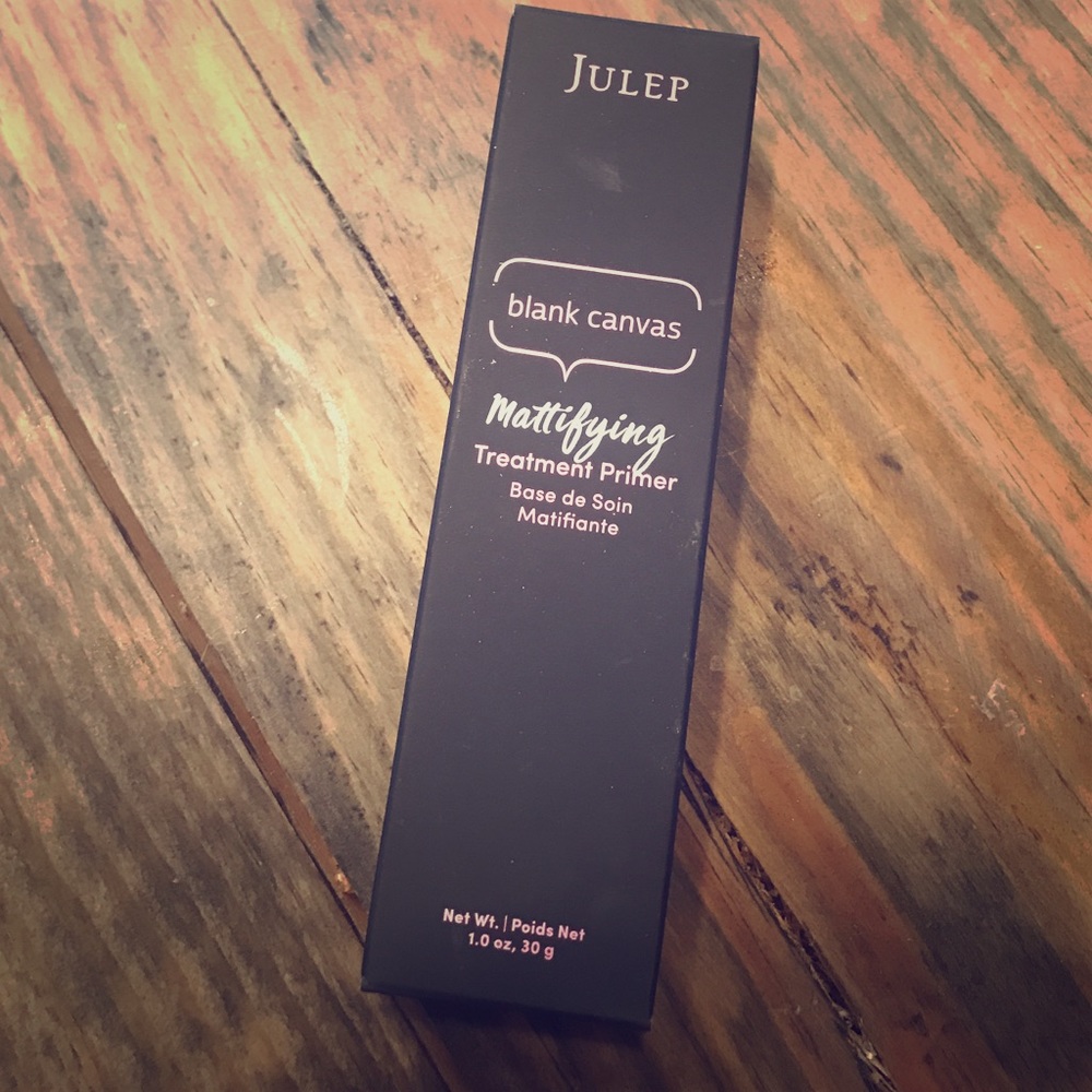 Julep Matifying Primer