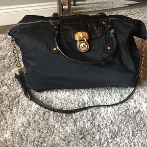 Micheal Kors duffle bag