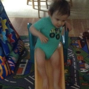 Meet your Posher, Toni