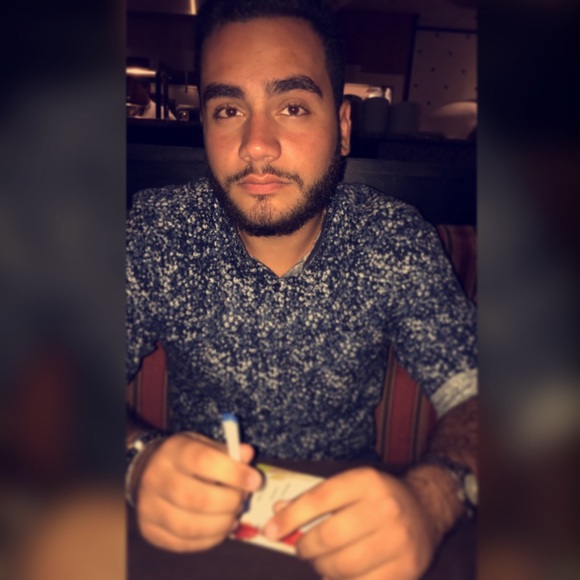 Meet your Posher, Bashar - Picture 1 of 1