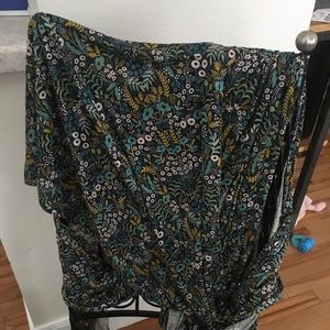 solly baby wrap rifle paper co