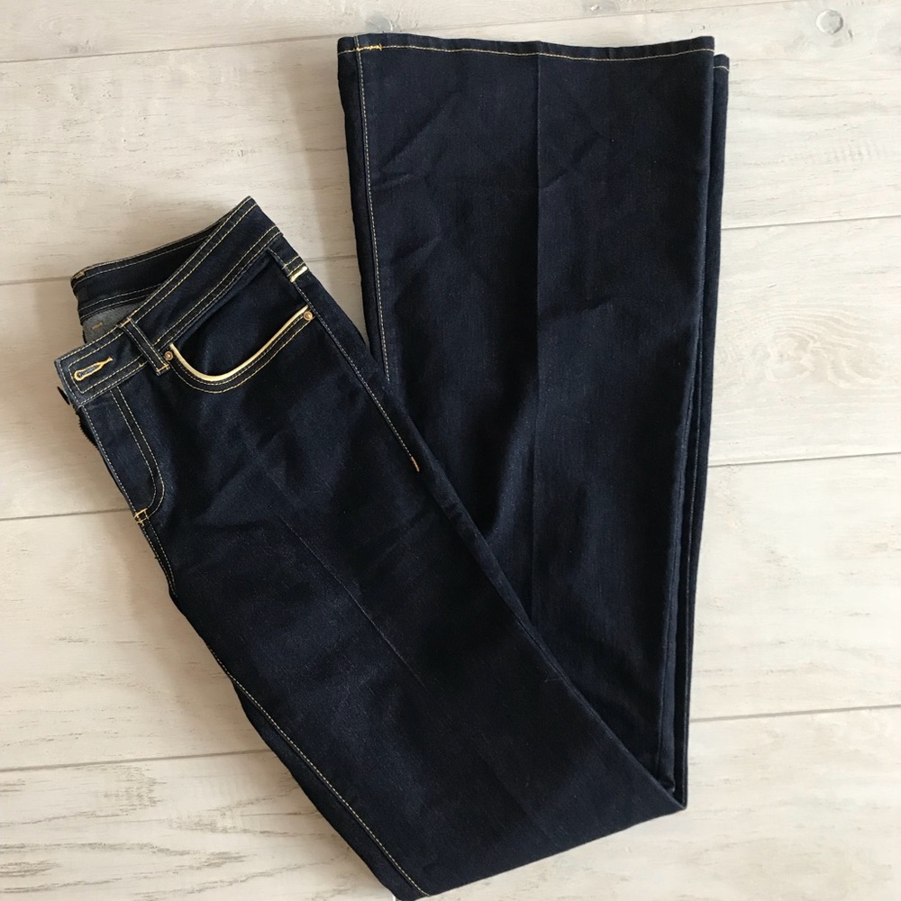 Rachel Zoe Slimming Flare Denim