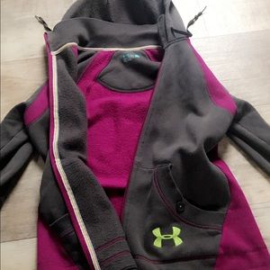 Jacket under armour great condition