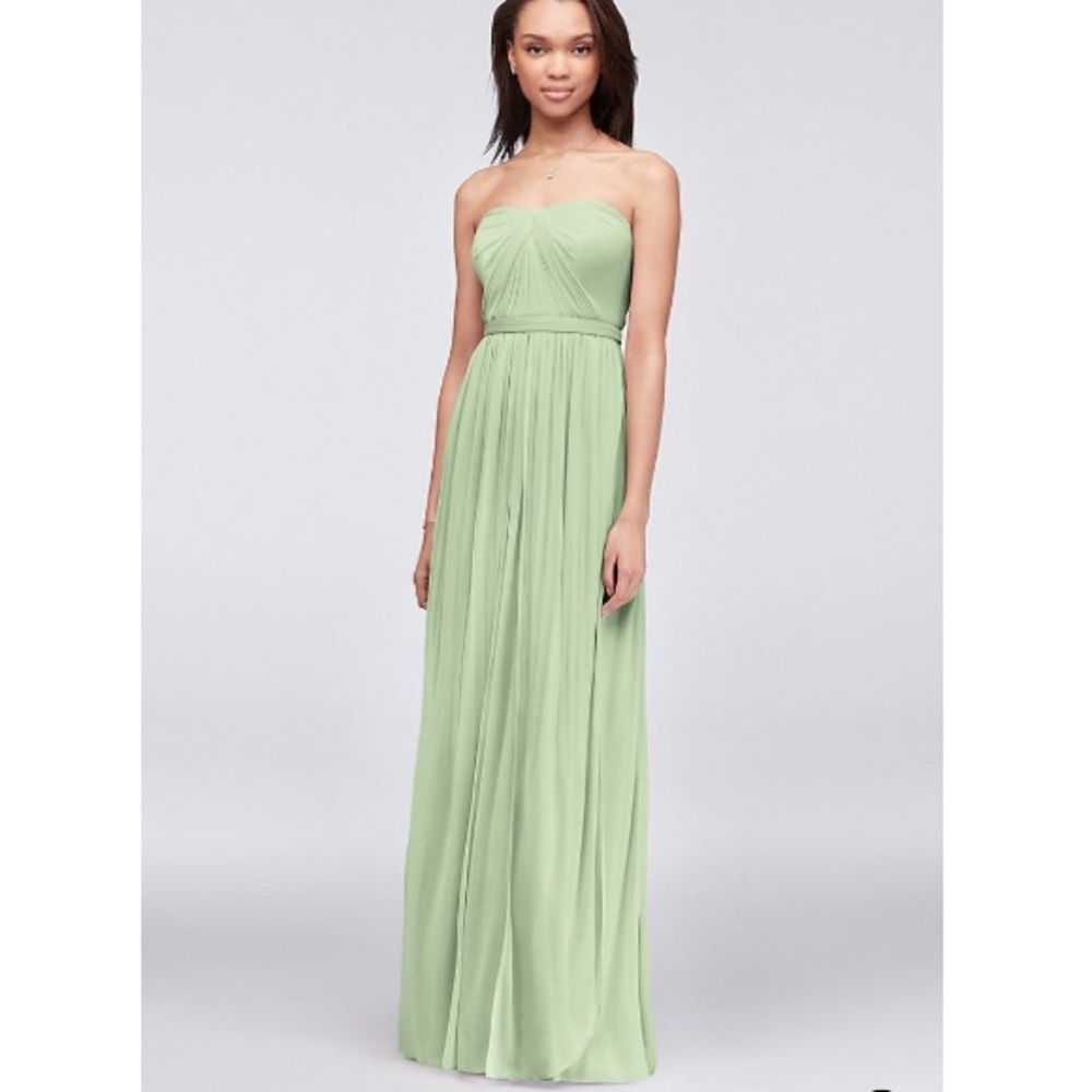 Versa Convertible Bridesmaid Dress F15782