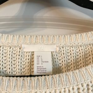 Sweater from H&M