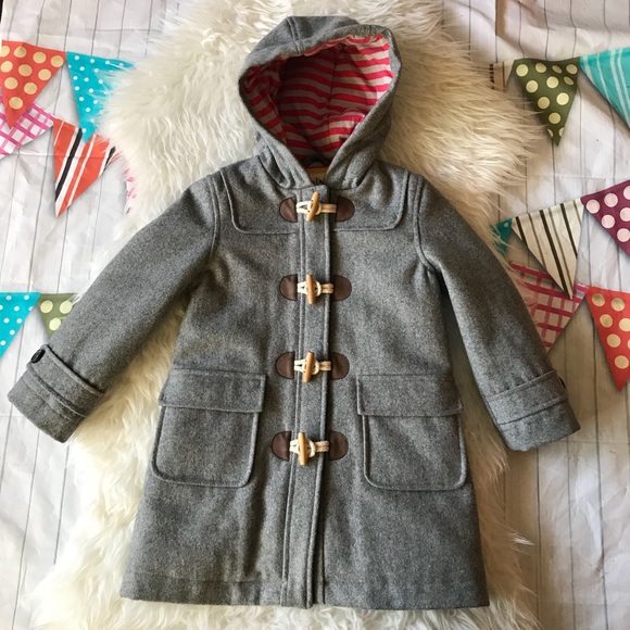 mini boden duffle coat