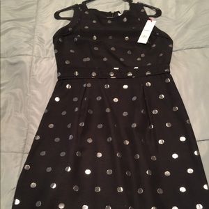 Elle black dress