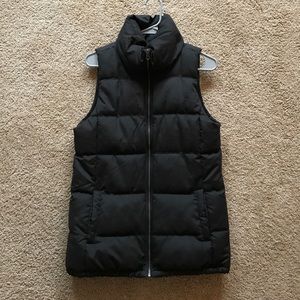 Puffy Winter Vest