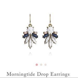 Morningtide Drop Earrings