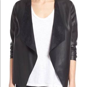 NWT Kut from the Kloth Mira Vegan Leather Jacket