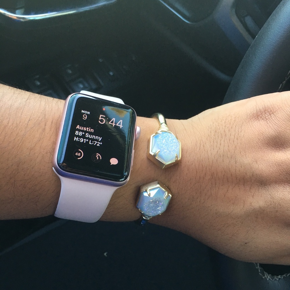 Kendra Scott Jan Hinge Bracelet