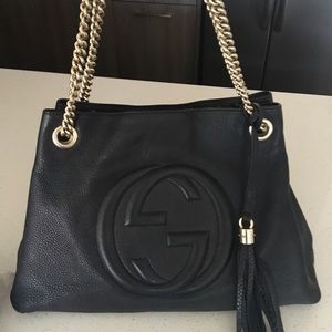 Authentic Gucci handbag
