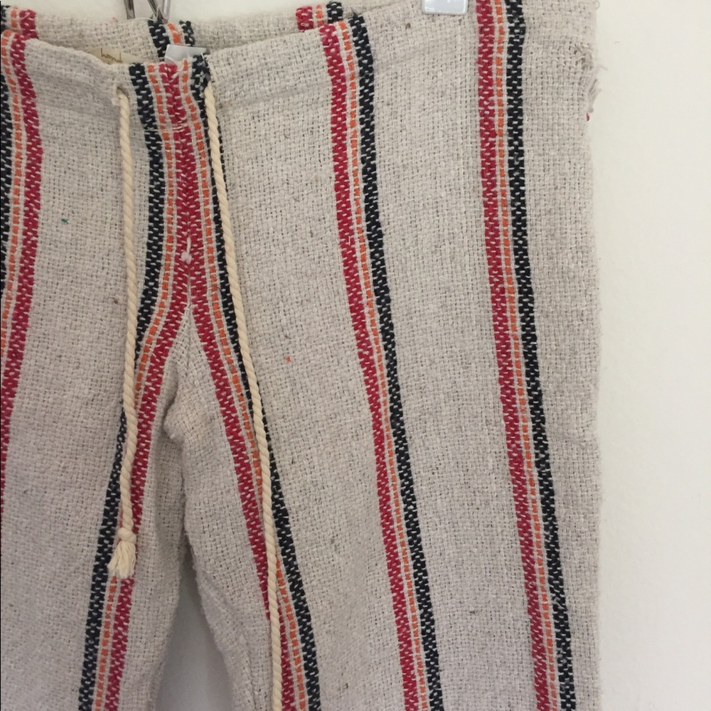 Jen's Pirate Booty Boho Beach Pant RARE