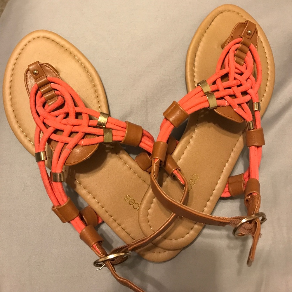 Sandals
