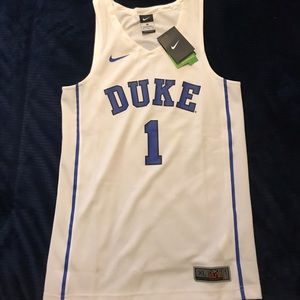 Youth XL Duke basketball jersey
