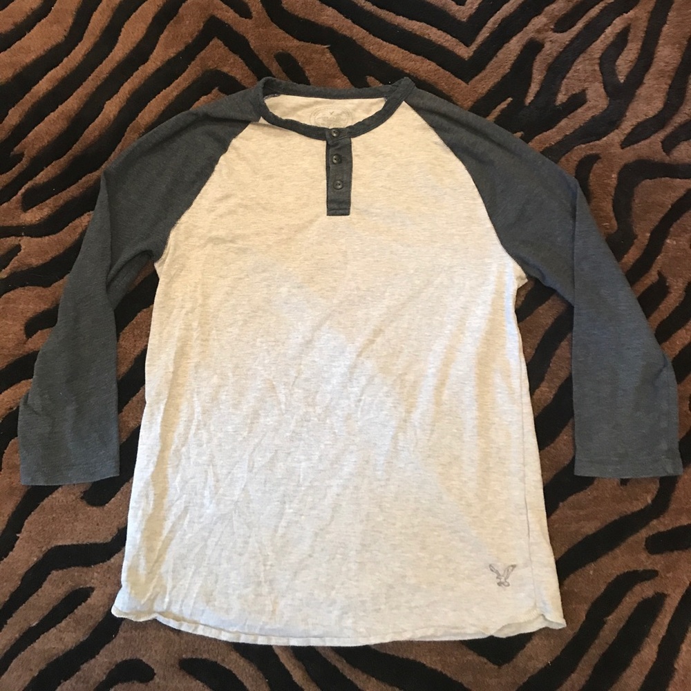 American Eagle jersey shirt men’s xs