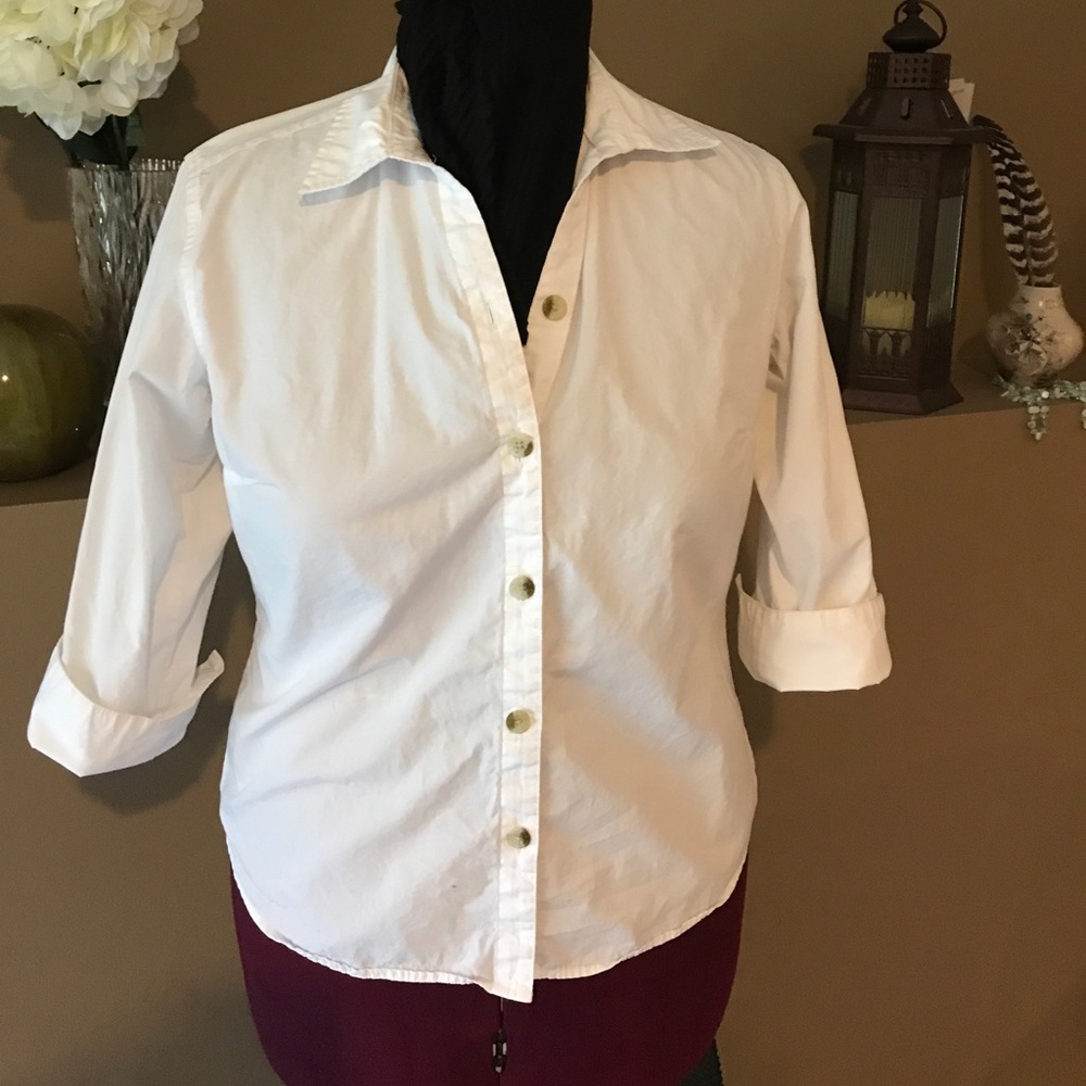 White blouse