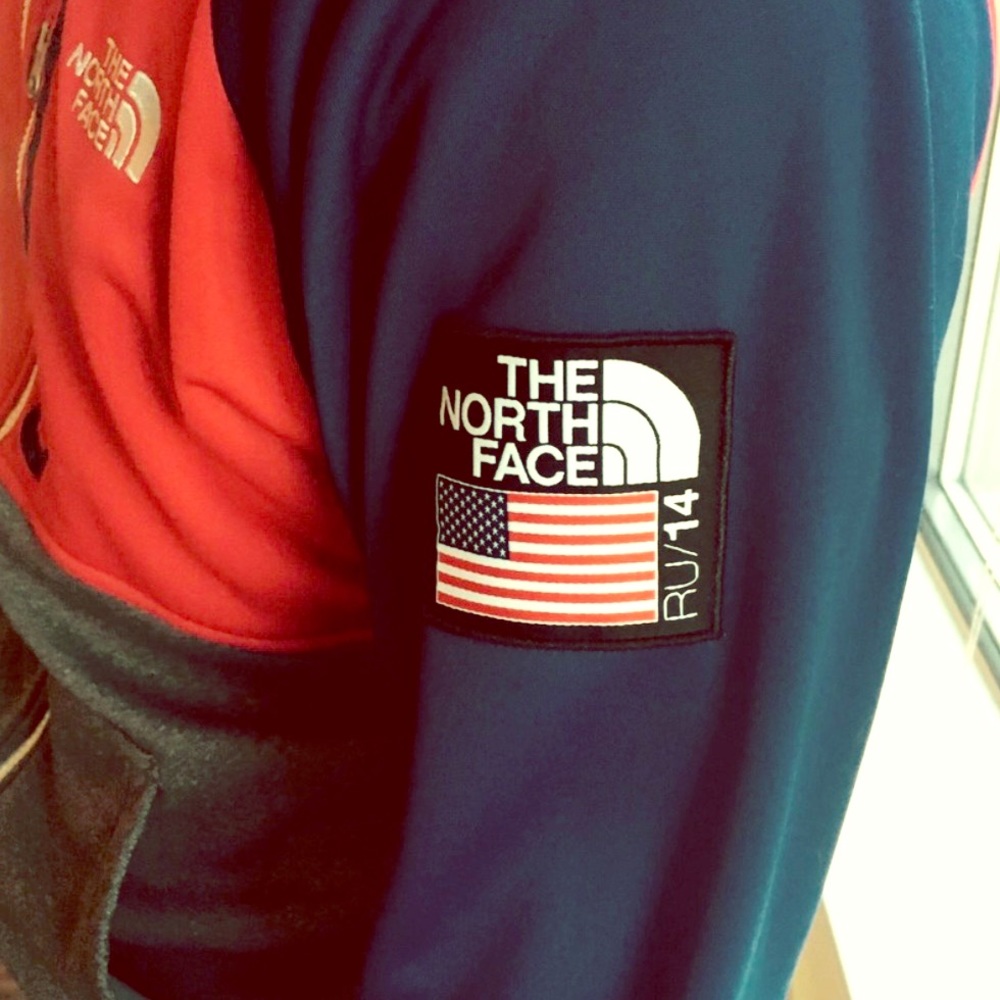 The North Face Special edition Team USA