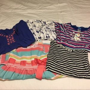 LAST CHANCE! EUC Lot of 5/5t dresses
