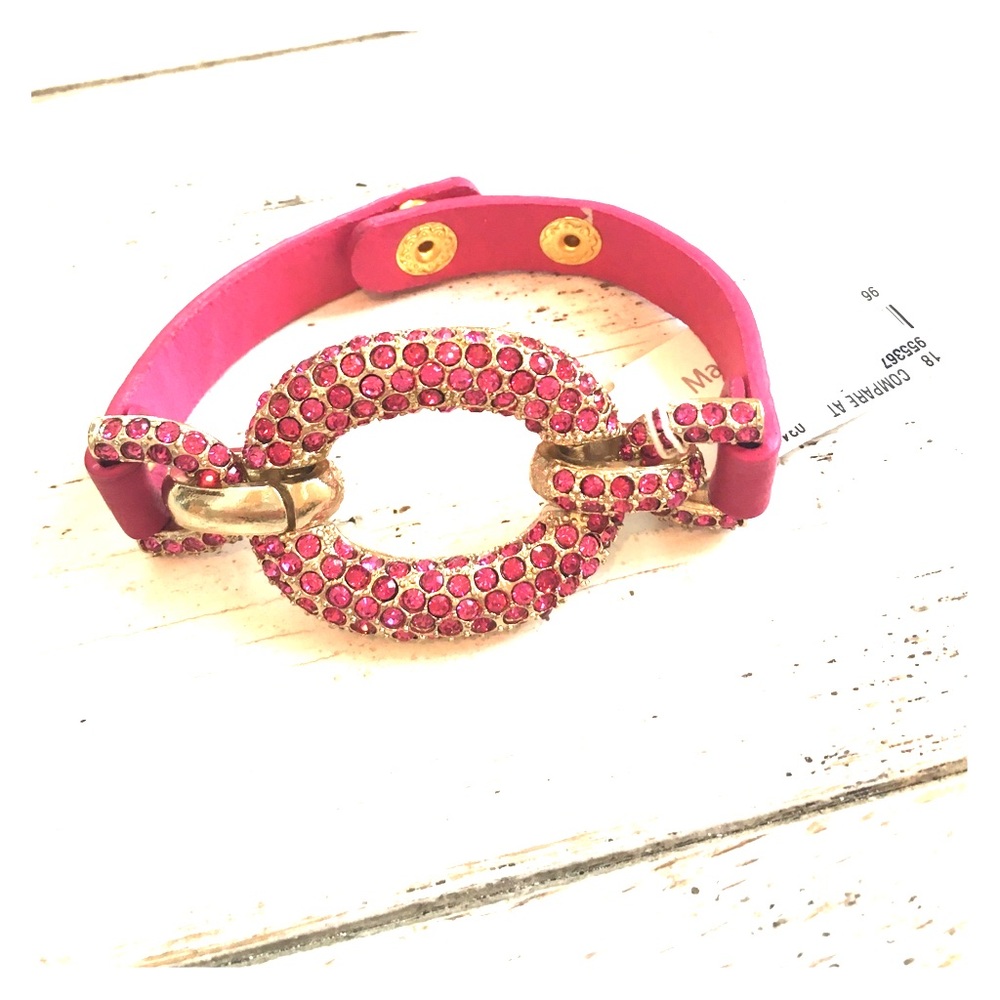 Leather Bracelet