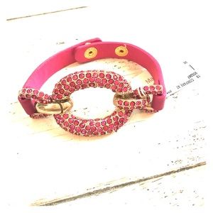 Leather Bracelet