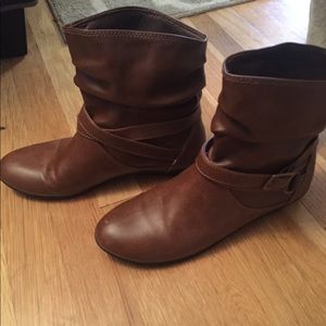 Ankle boots for fall!