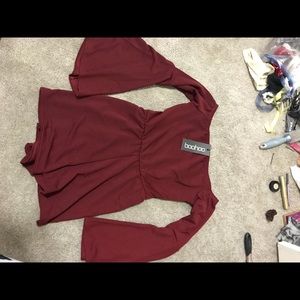 Brand new Boohoo romper!