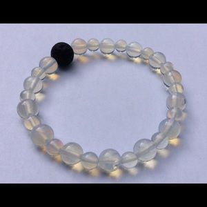 Opalite Natural Healing Stone Bracelet