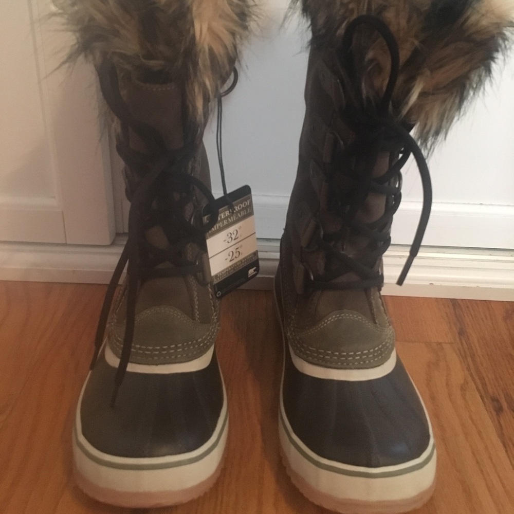 Sorel Joan of Artic Boots