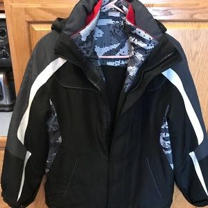 Boys Winter Coat