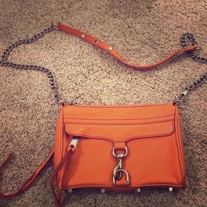 Rebecca Minkoff Mini Mac Crossbody Purse