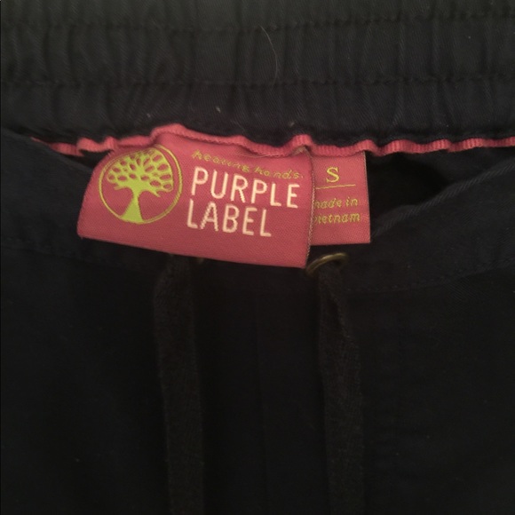 Scrub bottom - Picture 2 of 3