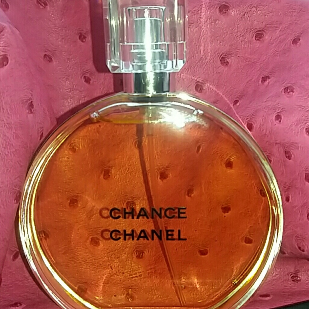 Chanel Chance new unused 3.4 oz