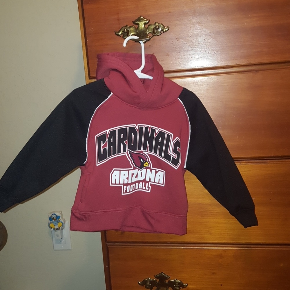 Arizona cardinals football jacket