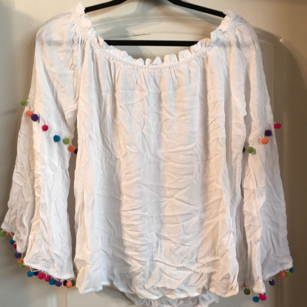 Lucky penny shirt