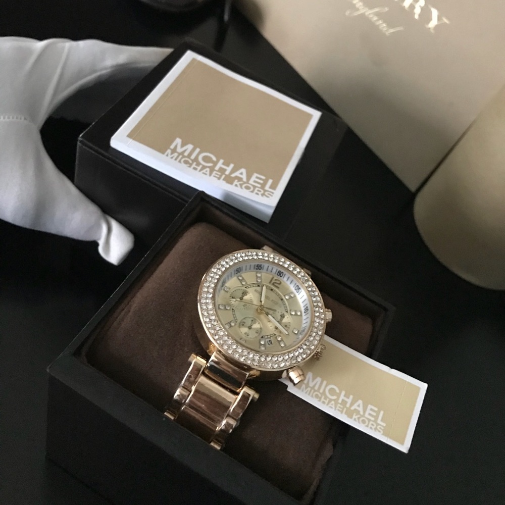 Michael Kors Watch