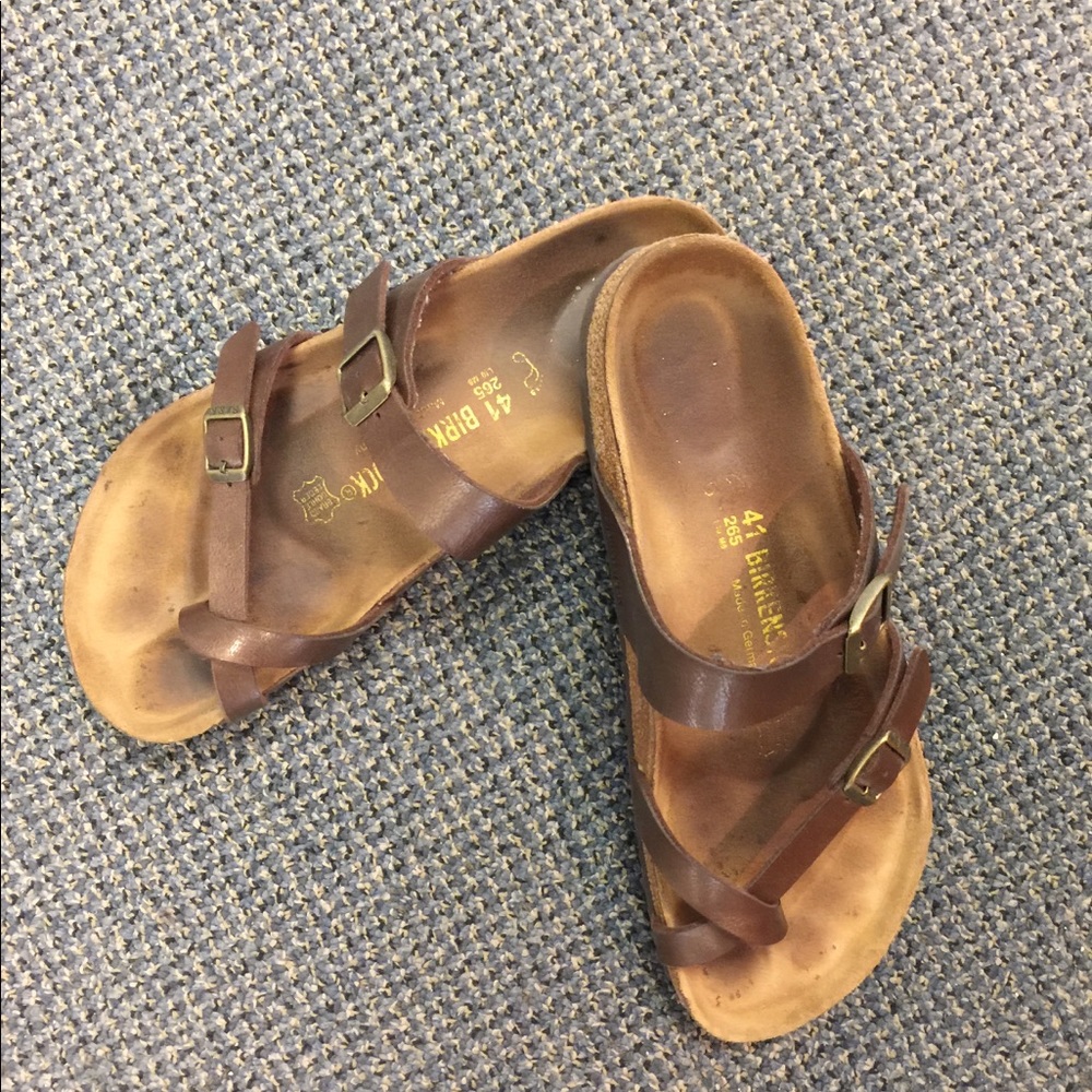 Birkenstock sandals- Mayari- size 41