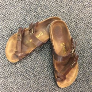 Birkenstock sandals- Mayari- size 41
