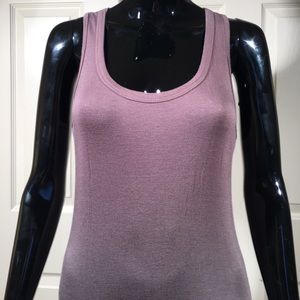 Maxi dress sleeveless taupe