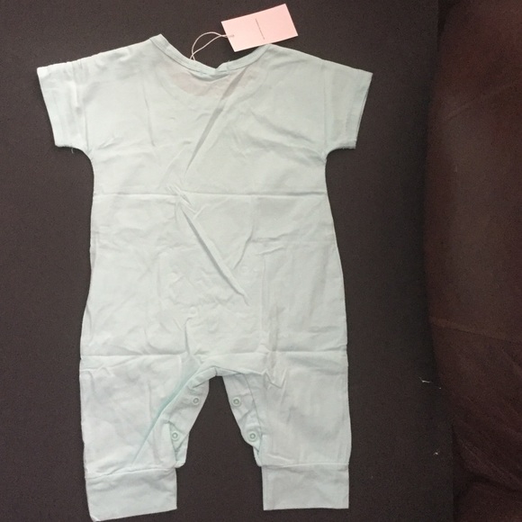 3-6 Months Baby one piece Romper outfit NWT - Picture 2 of 7