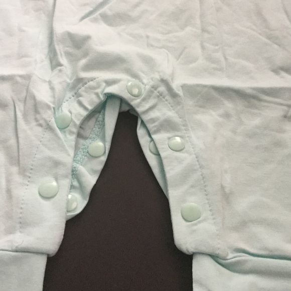 3-6 Months Baby one piece Romper outfit NWT - Picture 6 of 7