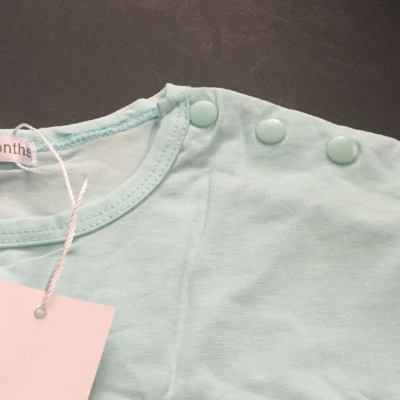 3-6 Months Baby one piece Romper outfit NWT - Picture 7 of 7