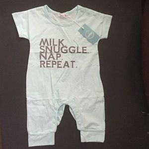 3-6 Months Baby one piece Romper outfit NWT