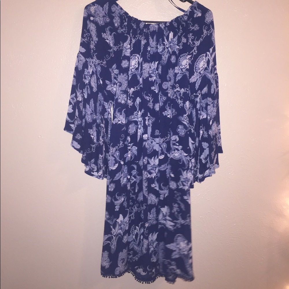 Knox Rose dress