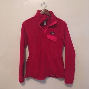 Snap-T Fleece Pullover
