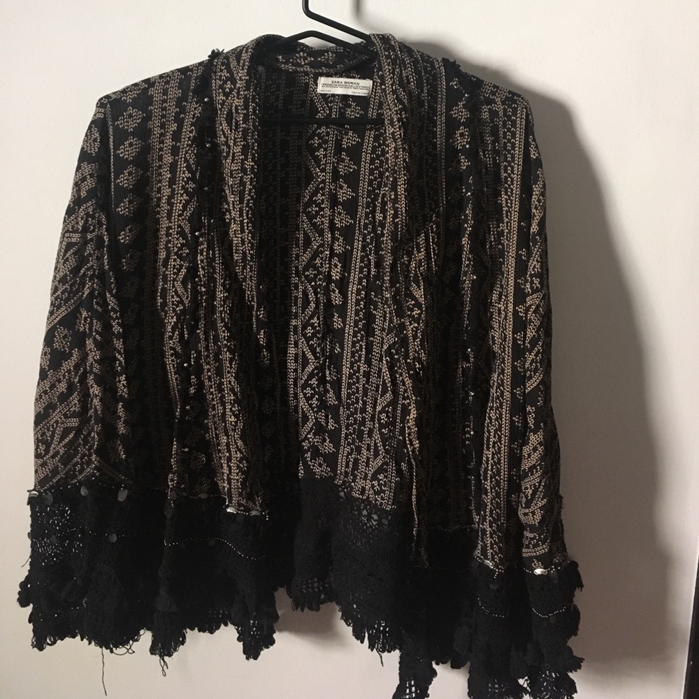 Zara Kimono