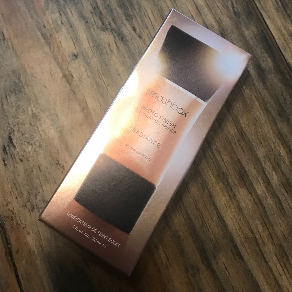 Smashbox Photo Finish Foundation Primer